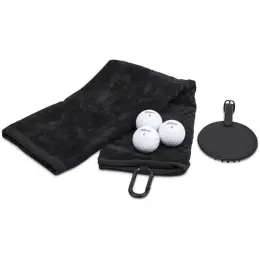 Alex Varga Beaumont Golf Set ProV1 Set